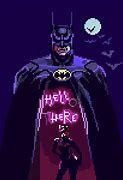 Image result for Batman Noel Suit