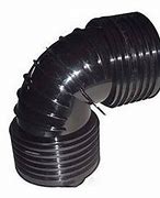 Image result for Corrugated Plastic Pipe Fittings