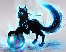 Image result for Galaxy Anime Wolf Girl Furry