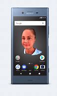 Image result for Sony Xperia XZ-1 Compact Horizon Blue