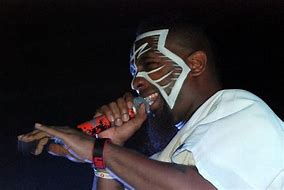 Image result for Tech N9ne Facepaint Picture