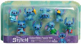 Image result for Stitch Action Figure