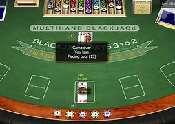 Image result for Online Multiplayer Blackjack