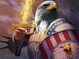 Image result for Memes of American Flag and Eagle