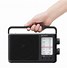 Image result for Best Small Portable Radios