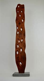 Image result for Abstract Figurative Wood Sculpture