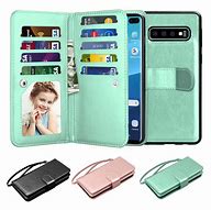 Image result for Samsung Galaxy S10 Plus Wallet Case