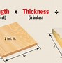 Image result for How to Measure Board Feet