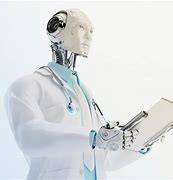 Image result for Sci-Fi Medical Robot