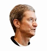 Image result for Tim Cook with iPhone 12