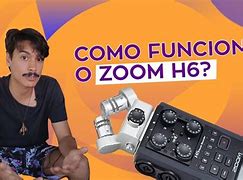 Image result for Zoom H6n Recorder