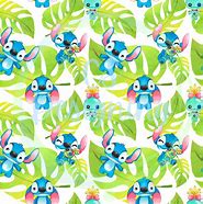 Image result for Lilo Stitch Hand Prints Wallpaper
