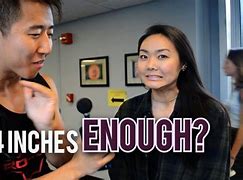 Image result for Is 4 Inches Enough for Women