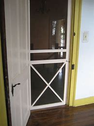 Image result for Bedroom Screen Door