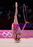 Image result for Rhythmic Gymnastics Hoop