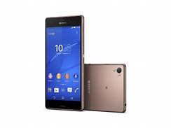 Image result for Sony Xperia Z3 Copper