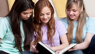 Image result for Young Adults Reading Books