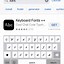 Image result for Normal iPhone Font