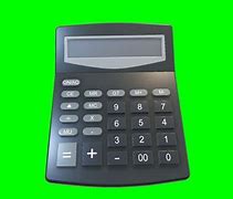Image result for Calculator Greenscreen