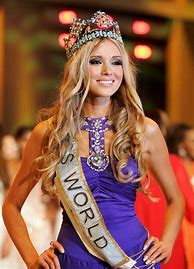 Image result for Top 10 Miss Russia in Miss World