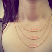 Image result for Singapore Chain Necklace