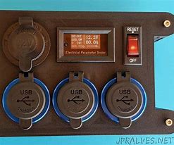 Image result for 12 Volt USB Plug