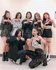 Image result for Itzy Kpop Members