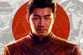 Image result for Shang-Chi