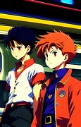 Image result for Retro Anime Characters