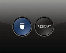 Image result for Restart Button