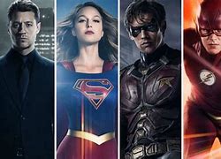 Image result for DC Series