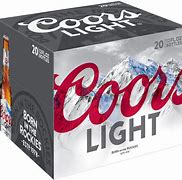 Image result for Coors Light 40