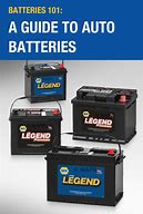 Image result for Napa Battery Size Chart