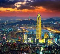 Image result for Korea Cities