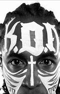 Image result for Tech N9ne Face Painting Face Off