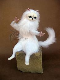 Image result for Persian Cat Room Guardian