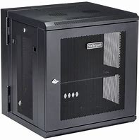 Image result for Wall Mounted Network Cabinet