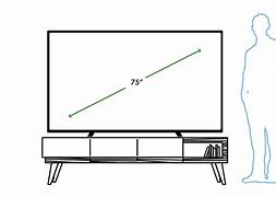 Image result for The Largest TV Inch