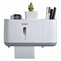 Image result for Paper Towel Dispenser in Guest Bathroom