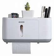 Image result for Home Bathroom Paper Towel Dispenser