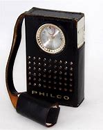 Image result for Philco Transistor Radio