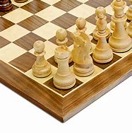 Image result for Wooden Chess Board Set