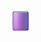 Image result for Samsung Galaxy Z Flip Mirror Purple