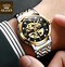 Image result for Quality Gold Automatic Watch