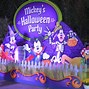 Image result for Holloween Party at Disneyland