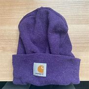 Image result for Purple Carhartt Hat