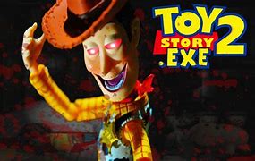 Image result for Toy Story exe Woody