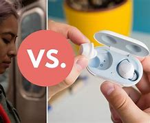 Image result for Galaxy Buds vs Air Pods 2 Chart