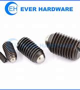 Image result for Ball End Set Screw