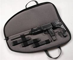 Image result for Uzi Gun Case